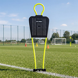 Ziland Mini Football Free Kick Mannequin 4ft