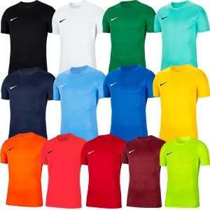 Nike Team Football Shirts