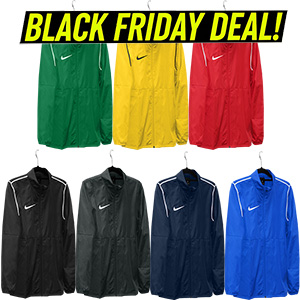 Nike Park 20 Junior Rain Jacket