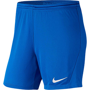 NIKE PARK III WOMENS FOOTBALL SHORTS