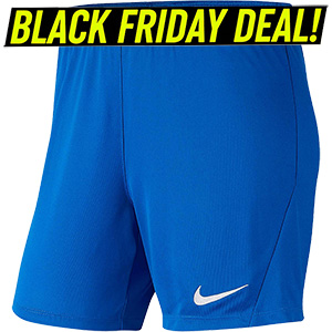 NIKE PARK III WOMENS FOOTBALL SHORTS