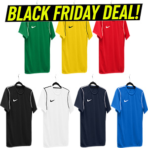 Nike Park 20 Senior Short Sleeve Top
