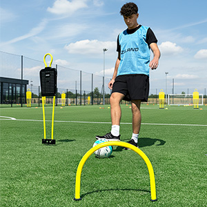 Ziland Academy Semi Circle Passing Arc