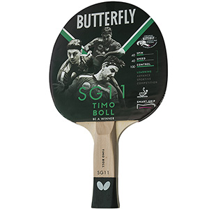 Butterfly Timo Boll SG11 Table Tennis Bat