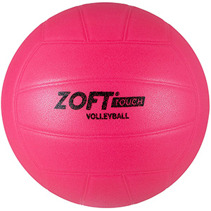Zoft Touch Non Sting Volleyball