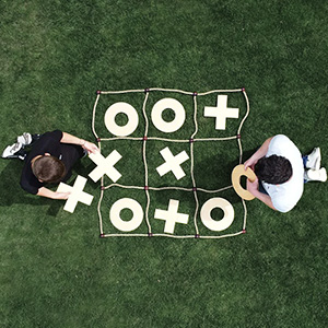 Urban Giant Noughts And Crosses
