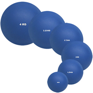 Apollo High Grade Rubber Shot Put