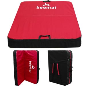 Beemat Mini Premium Exercise Mat 0.6m