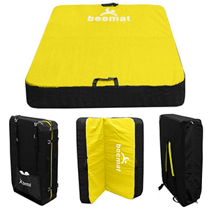 Beemat Brimham Bouldering Crash Pad Mat