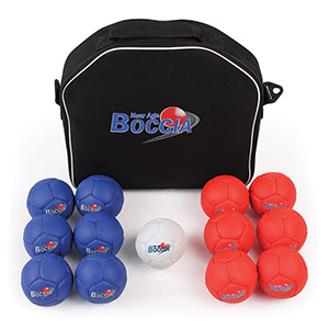 New Age Competition Boccia Set