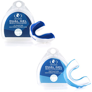 Centurion Dual Gel Mouthguard