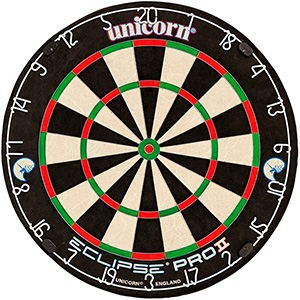 Unicorn Eclipse Pro 2 Dartboard