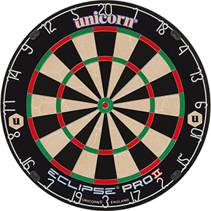 Unicorn Eclipse Pro 2 Dartboard