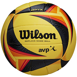 Wilson OPTX AVP Tour Replica Volleyball