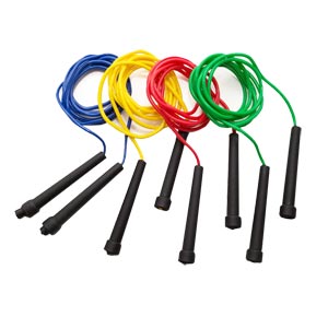 First Play Skipping Rope 4 Pack 2m