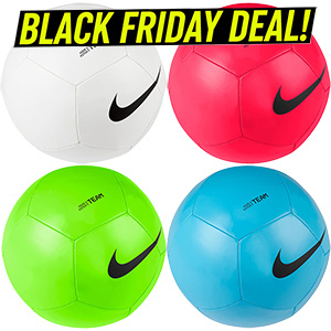 Nike Pitch Team 2.0 Football