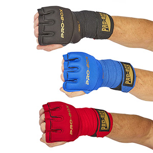 Pro Box Gel Hand Wraps