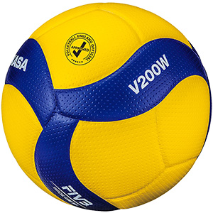 Sport Design Classic Mini Inflated Volleyball 