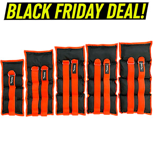 ATREQ Padded Ankle/Wrist Weights