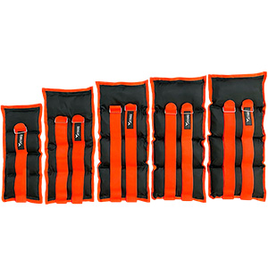 ATREQ Padded Ankle/Wrist Weights