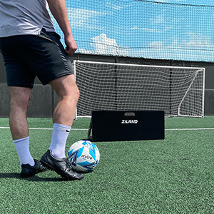 Ziland Portable Football Rebound Board