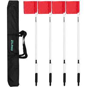 Ziland Professional Corner Posts Set