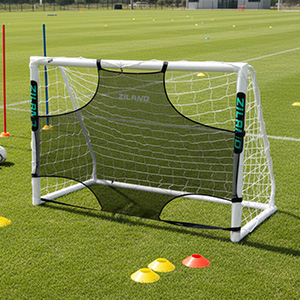 Ziland Academy uPVC Match Goal 6ft x 4ft