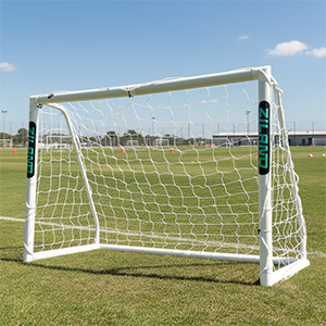 Ziland Academy uPVC Match Football Goal 6ft x 4ft