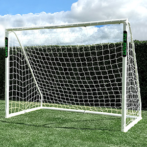 Ziland Academy uPVC Match Football Goal 8ft x 6ft