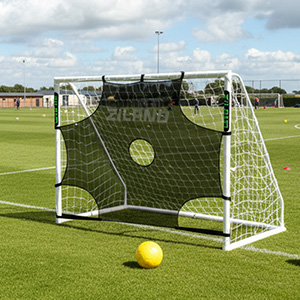 Ziland Academy uPVC Match Goal 8ft x 6ft
