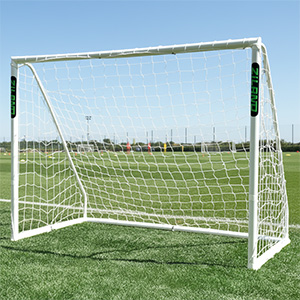 Ziland Academy uPVC Match Football Goal 8ft x 6ft