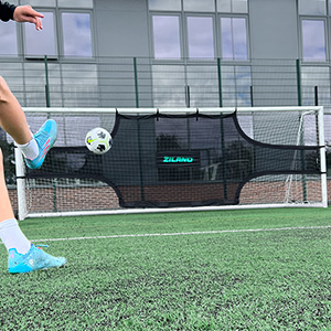 Ziland Academy Football Goal Target Trainer