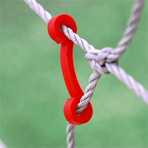 Ziland Fast Net Clip | 80 Pack