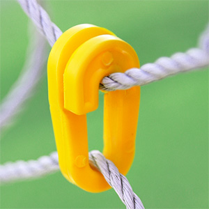 Easy Net Clip | 80 Pack
