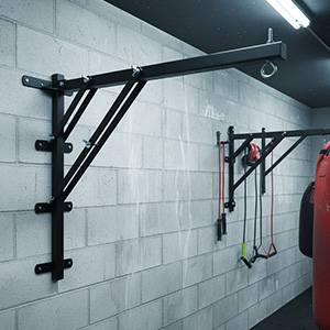 ATREQ Heavy Duty Punchbag Bracket 3ft