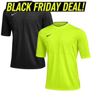 Nike Referee II Short Sleeve Jersey