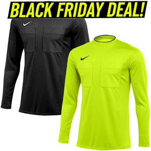 Nike Referee II Long Sleeve Jersey