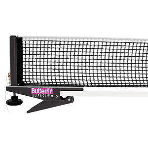 Butterfly Elite Table Tennis Clip and Post Set