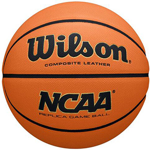 Wilson MVP Series Basketball Tan