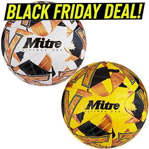 Mitre Ultimax Pro FIFA Match Football