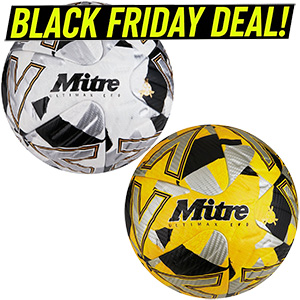 Mitre Ultimax Evo FIFA Match Football