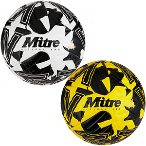 Mitre Ultimax One FIFA Match Football