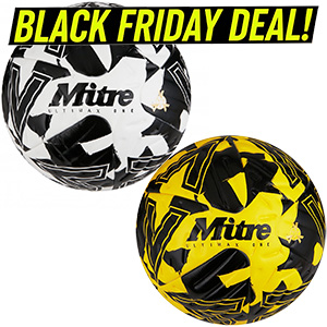 Mitre Ultimax One FIFA Match Football