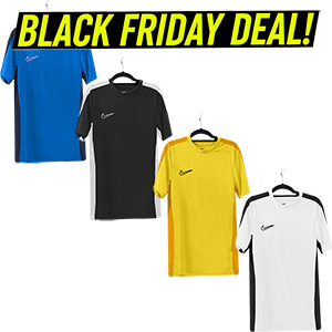 Nike Academy 23 Junior Short Sleeve Top