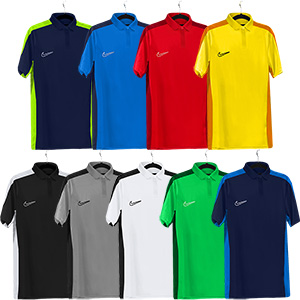Nike Academy 23 Senior Polo Top