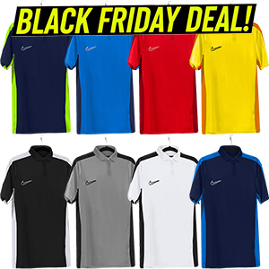 Nike Academy 23 Senior Polo Top