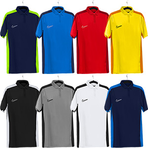 Nike Academy 23 Senior Polo Top