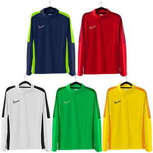 Nike Academy 23 Senior 1/4 Zip Drill Top