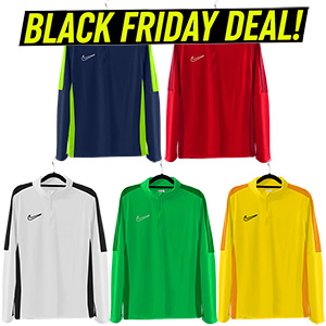 Nike Academy 23 Senior 1/4 Zip Drill Top