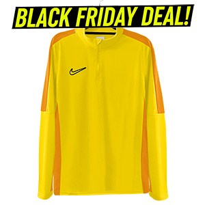 Nike Academy 23 Senior 1/4 Zip Drill Top